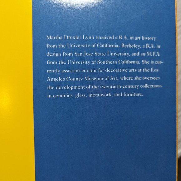 Clay Today Contemporary Ceramists and Their Work - Picture 6 of 7